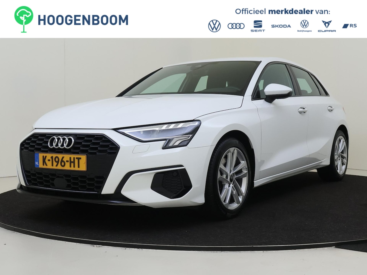 Audi A3 Sportback - 30 TFSI Business edition | Navigatie | Virtual cockpit | CarPlay | Parkeersensoren achter - AutoWereld.nl