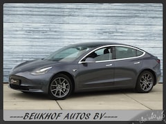 Tesla Model 3 - Standard RWD Plus 60 kWh Trekhaak Pano Nav Cam