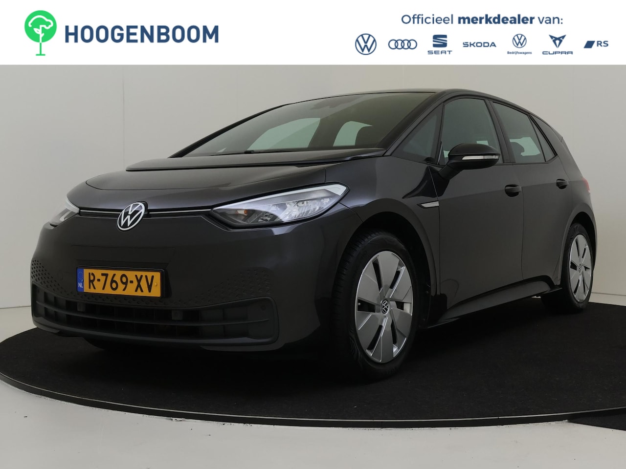Volkswagen ID.3 - Pure 45 kWh | Navigatie | CarPlay | Sfeerverlichting | Adaptieve cruise control | Voorklim - AutoWereld.nl