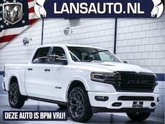 Dodge Ram 1500 - Crew Cab Limited Night Edition Rambox | Digitale cluster + MWK