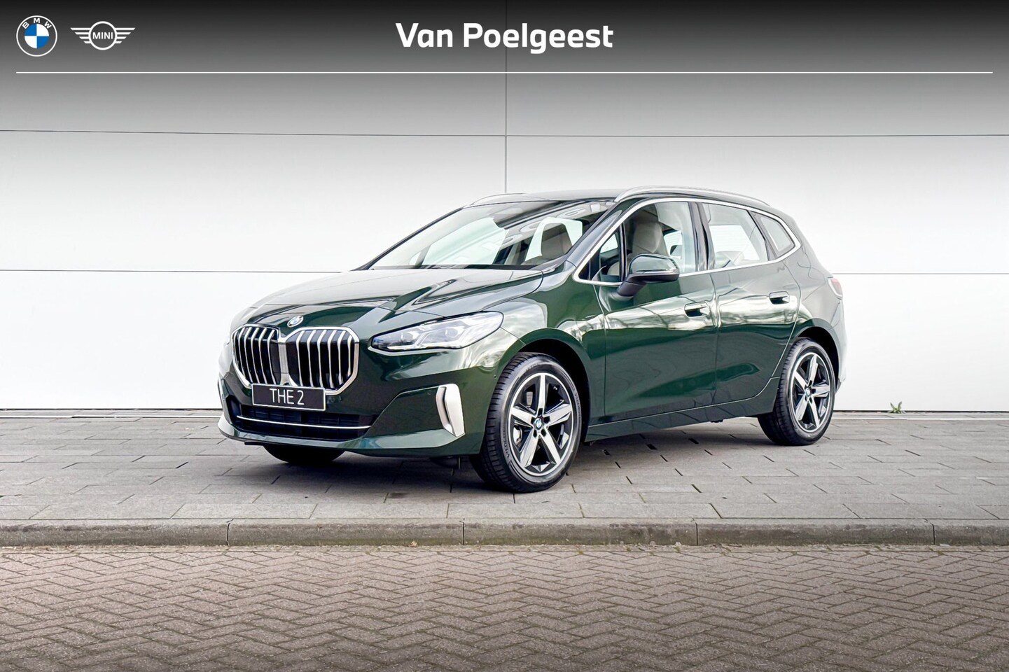 BMW 2-serie Active Tourer - 218i | Luxury Line | Premium Pack - AutoWereld.nl