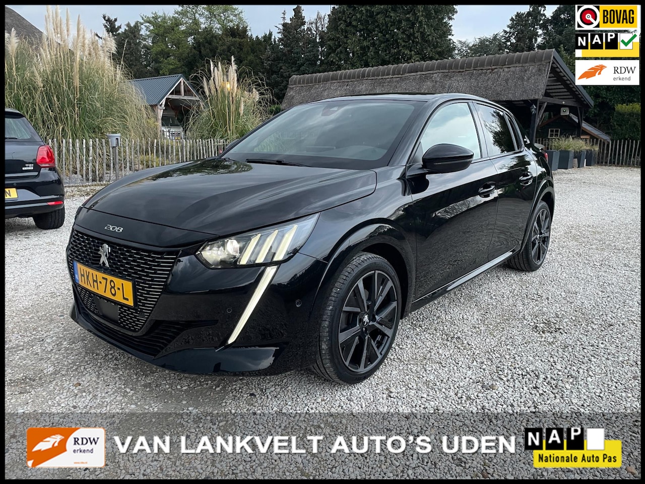 Peugeot 208 - 1.2 101pk GT Pack 3D Cockpit, Alcantara, Dodehoek, ACC - AutoWereld.nl