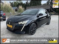 Peugeot 208 - 1.2 101pk GT Pack 3D Cockpit, Alcantara, Dodehoek, ACC
