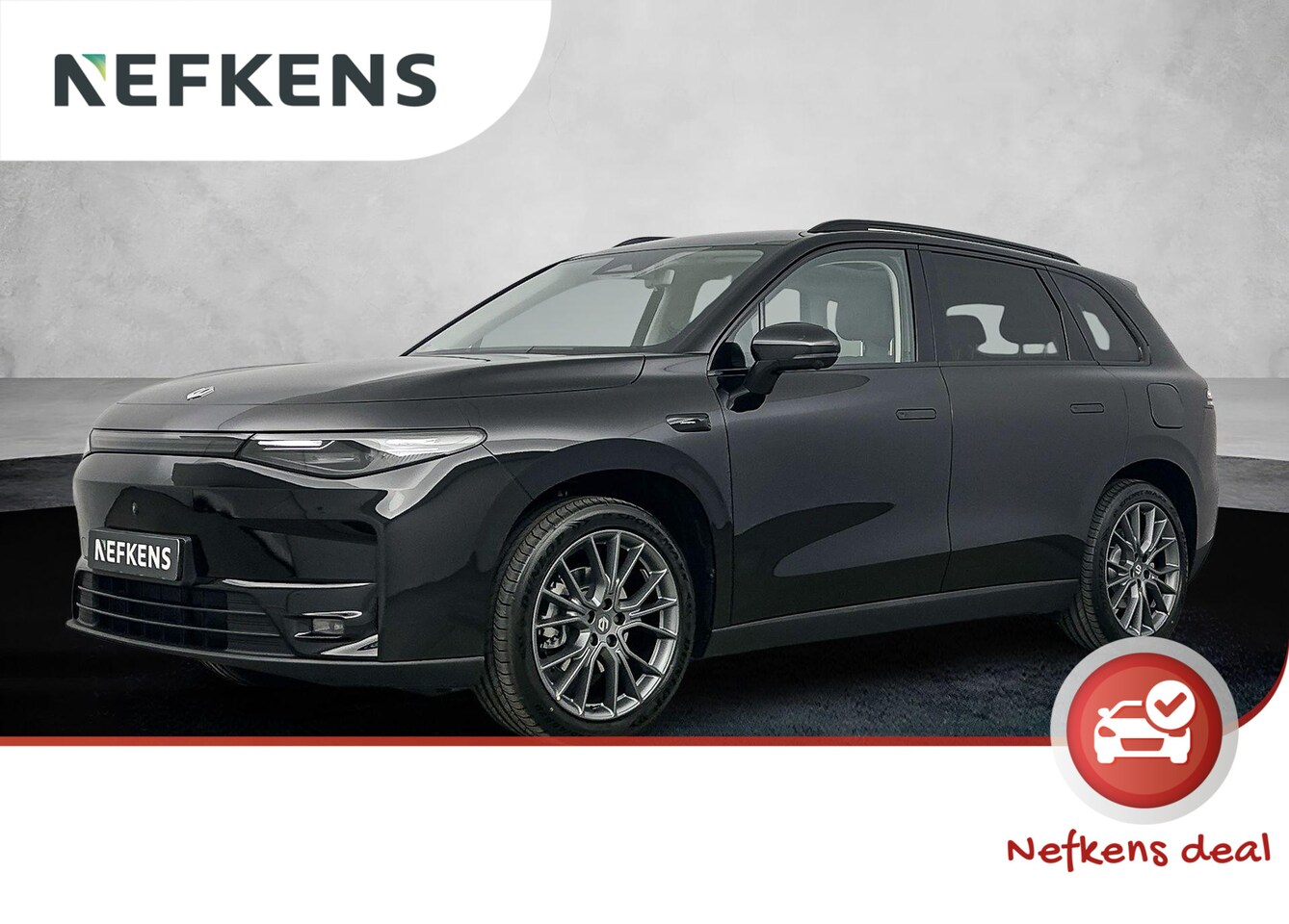 Leapmotor C10 - Design 69.9 kWh | lichtmetalen velgen 20" | luxe kunstlederen bekleding | navigatiesysteem - AutoWereld.nl
