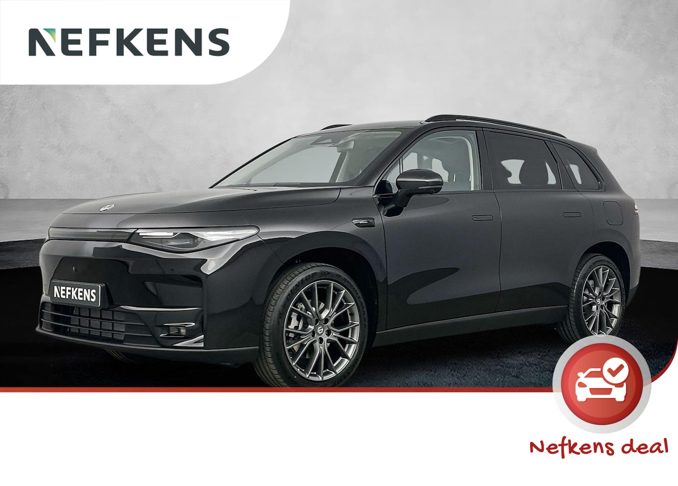 Leapmotor C10 - Reev REEV Design 28.4 kWh | Voorstoelen verwarmd | Panoramendak | Electronic climate contr - AutoWereld.nl