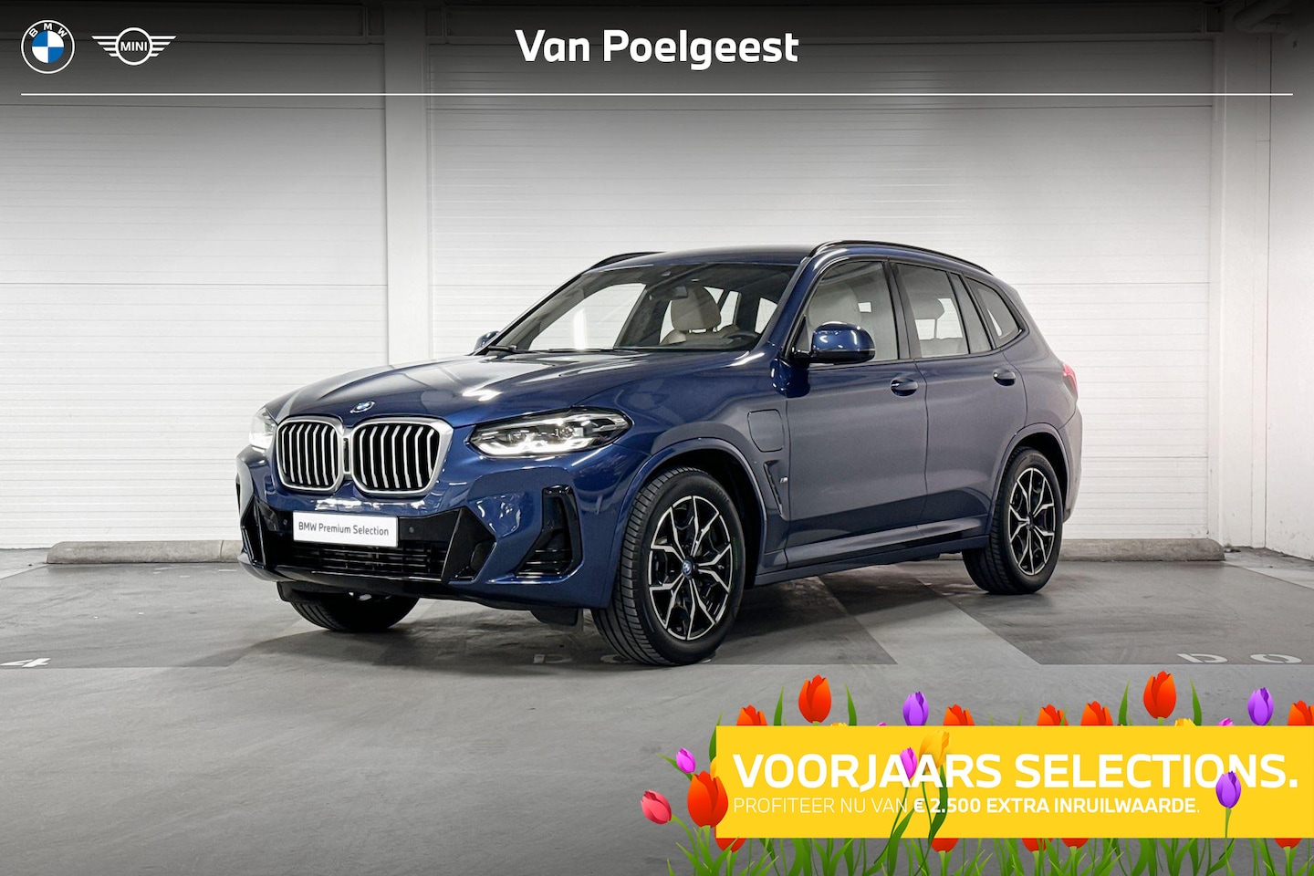 BMW X3 - xDrive30e High Executive | Selections 2500 - AutoWereld.nl
