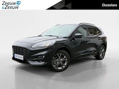 Ford Kuga - 2.5 PHEV ST-Line X | 100% onderhouden | Driver Ass. Pack | Winter Pack |