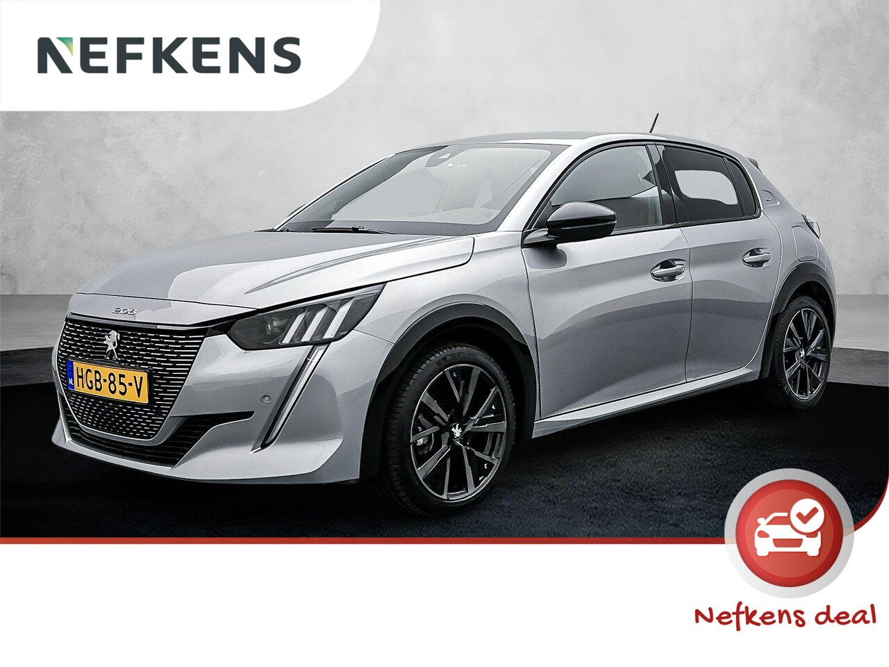 Peugeot 208 - GT 100 pk | Navigatie | Achteruitrijcamera | Parkeersensoren Voor en Achter | Sportstoelen - AutoWereld.nl