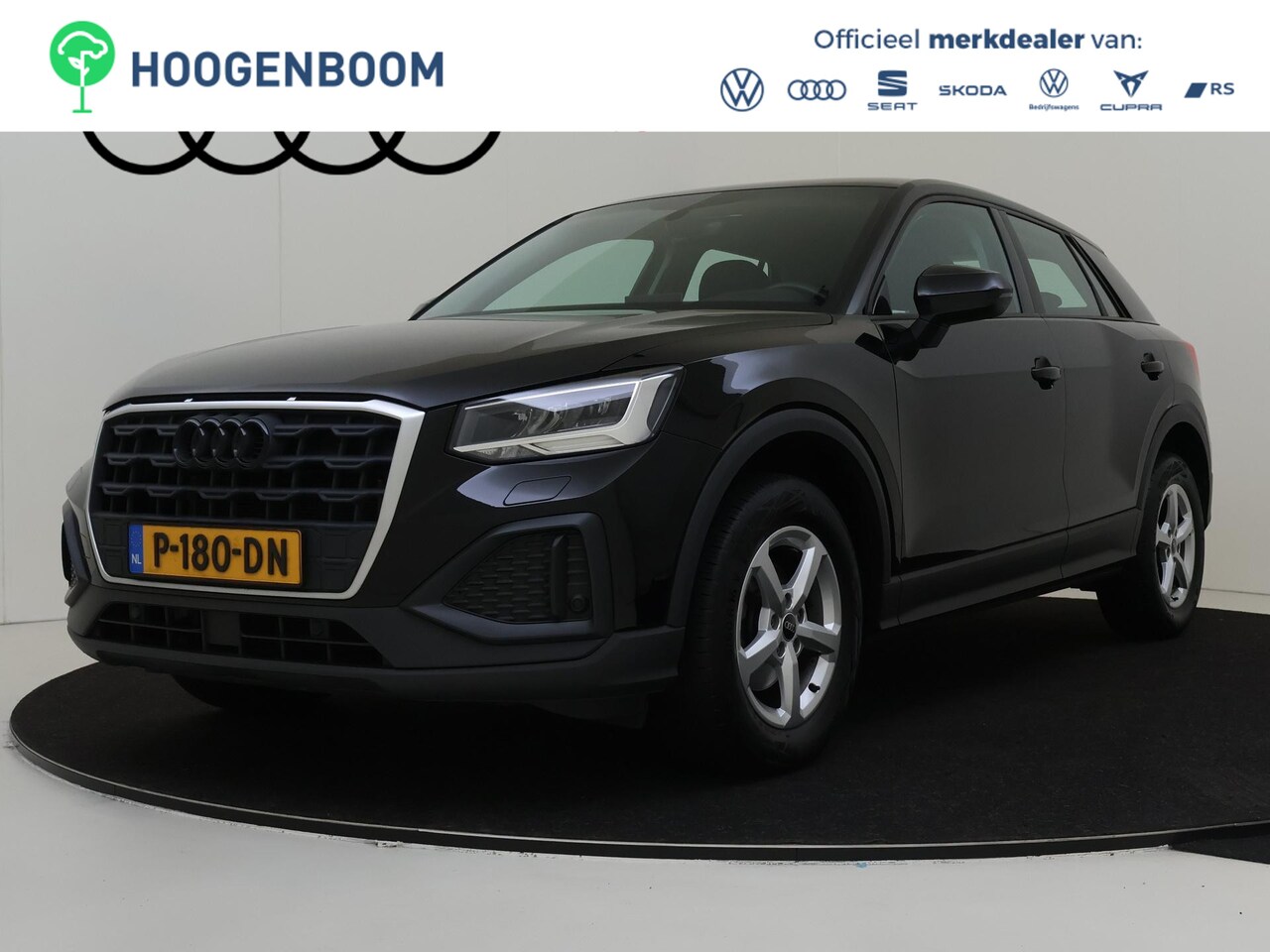Audi Q2 - 30 TFSI Pro Line | CarPlay | Cruise control | Climate control | Virtual cockpit | Parkeers - AutoWereld.nl