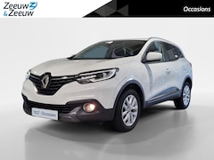 Renault Kadjar - 1.2 TCe Intens * Dealeronderhouden* Parkeercamera* navigatie * Airco * climate control * p