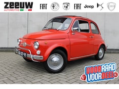 Fiat 500 L - Classic 1972