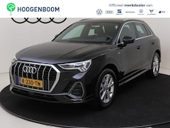 Audi Q3 - 35 TFSI S edition | Navigatie Plus | Digital cockpit | CarPlay | Climate control | Parkeer