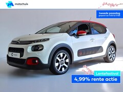 Citroën C3 - 1.2 Turbo 110pk Business NAVI CAMERA STOELV