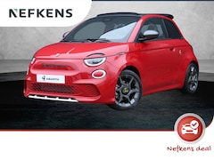 Abarth 500e - 42-kWh 155pk Urban Cabrio | NIEUW | DIRECT LEVERBAAR