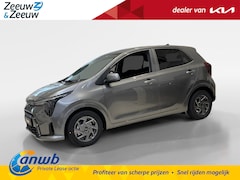 Kia Picanto - 1.0 DPI DynamicPlusLine € 268, - ANBW Private lease actie |