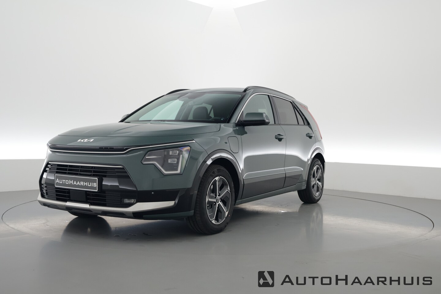 Kia Niro - 1.6 GDi PHEV Spirit Tech. | HUD | Harman Kardon | Elek. Stoelen | Stoelventilatie | Camera - AutoWereld.nl