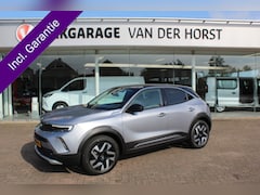 Opel Mokka - 1.2-101pk 'Elegance'. Werkelijk in nieuwstaat verkerende nieuwste model Mokka Volautm. air