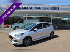 Ford Fiesta - 1.0 100 pk EcoBoost ST-Line 5 deurs Winter pakket, Adap. cruise, Aut. airco, Camera, Carpl