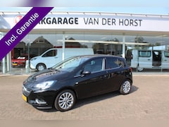 Opel Corsa - 1.0-90pk Turbo 'Online Edition'. Erg nette en goed onderhouden Corsa 1.0-90pk Turbo 5drs..