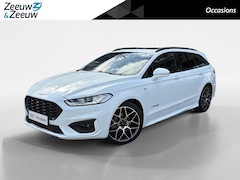Ford Mondeo Wagon - 2.0 IVCT HEV ST-Line | Winter Pack | BLISS | Elek achterklep | Geheugen stoelen + stuurkol