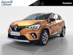 Renault Captur - 1.0 TCe 100 Intens * Achteruit Camera * Carplay * Keyless Entry * 1e Eigenaar * Dealer ond