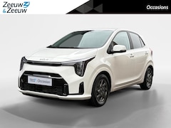 Kia Picanto - 1.0 DPI DynamicPlusLine Navi | Apple Carplay/Android Auto | Camera | Fabrieksgarantie t/m