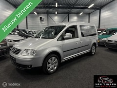 Volkswagen Caddy Maxi - 1.6 Comfortline 7p. Airco|Clima|Pdc