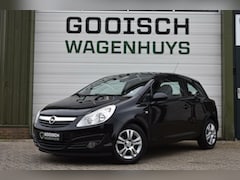 Opel Corsa - 1.2-16V Edition Automaat | Airco | Cruise Control |