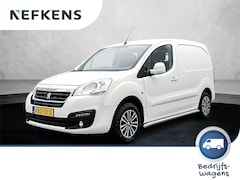 Peugeot e-Partner - Electric L1 Premium 49kW Automaat | Navigatie | Airco | Cruise Control | Parkeersensoren |