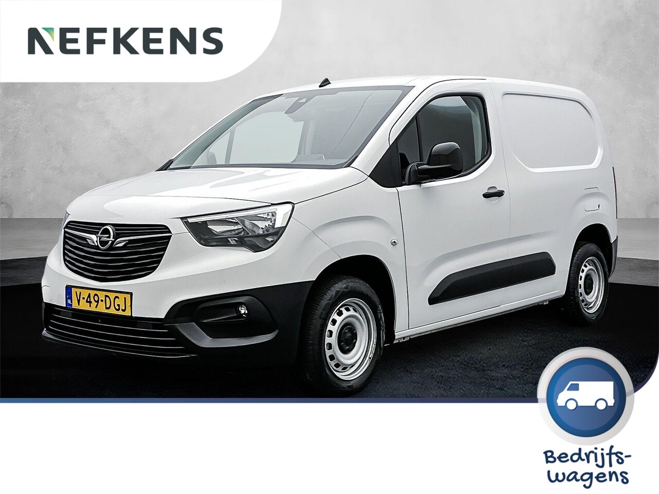 Opel Combo - L1 100 pk | Navigatie | Achteruitrijcamera | Parkeersensoren Achter | Airco | Cruise Contr - AutoWereld.nl