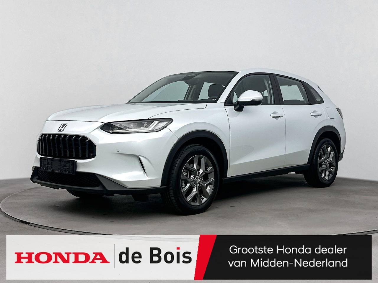 Honda ZR-V - 2.0 e:HEV Elegance | Actie! | Tot 10 jaar garantie!* | Op bestelling | Navigatie | Honda S - AutoWereld.nl