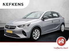 Opel Corsa - Edition 75 pk | Navigatie | Parkeersensoren Achter | Airco | Cruise Control | DAB Ontvange