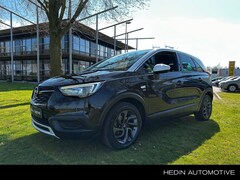 Opel Crossland X - 1.2 120 Jaar Edition Airco | Lm velgen | Navi via carplay | hoge instap | cruisecontrol |
