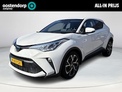 Toyota C-HR - 1.8 Hybrid Style *NAVIGATIE/ STOELVERWARMING/ DODEHOEK DETECTIE/ 36 MAANDEN GARANTIE