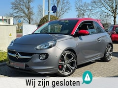 Opel ADAM - 1.4 Turbo S 150PK RECARO 2e eigenaar