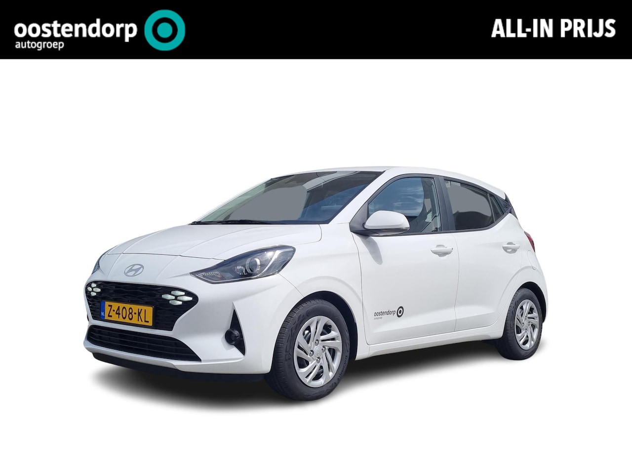 Hyundai i10 - 1.0 Premium | Climate Control | Cruise Control | Achteruitrijcamera | Navigatie | Apple Ca - AutoWereld.nl