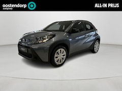 Toyota Aygo X - 1.0 VVT-i MT Play