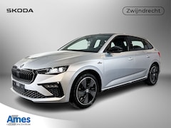 Skoda Scala - 1.0 115pk TSI Monte Carlo | Panoramisch glazen dak | Verwarmbare voorstoelen | Adaptive Cr