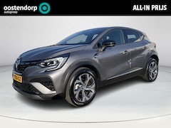 Renault Captur - 1.3 mild hybrid 160 R.S. Line Automaat | Parkeersensoren voor- en achter | Achteruitrijcam