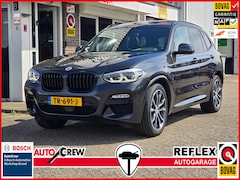 BMW X3 - XDrive20i High Executive NL|FULL OPTIONS|CARPLAY|STAGE1