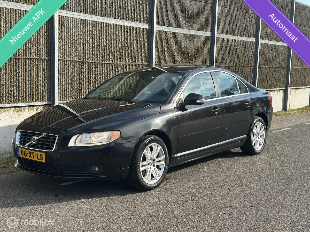 Volvo S80 - 2.5 T Summum 200PK|NWEAPK|AUTOMAAT - AutoWereld.nl
