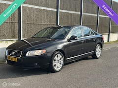 Volvo S80 - 2.5 T Summum 200PK|NWEAPK|AUTOMAAT