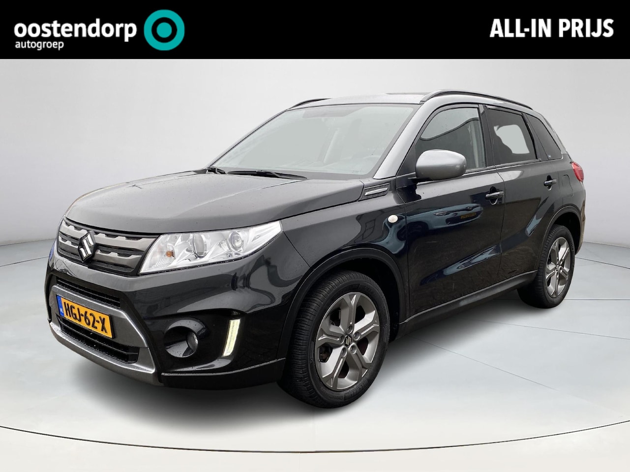 Suzuki Vitara - 1.6 Exclusive Airco | Cruisecontrol | Apple Carplay/Android auto - AutoWereld.nl