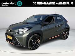 Toyota Aygo X - 1.0 VVT-i MT Limited