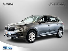 Skoda Kamiq - 1.0 115pk TSI Selection / Chrome Pakket / Winter Pakket / Cruise control met speedlimiter