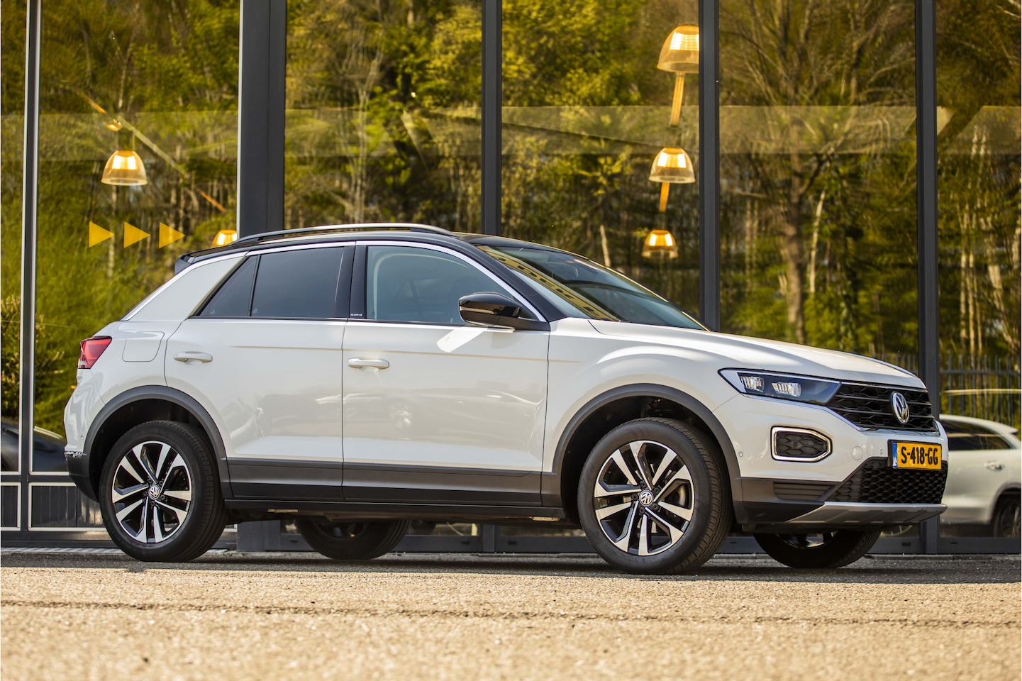 Volkswagen T-Roc - 1.5 TSI Sport 1.5 TSI Sport - AutoWereld.nl