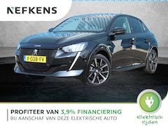 Peugeot e-208 - EV GT 50 kWh 136PK | AppleCarPlay/AndroidAuto | Stoelverwarming | Halfleer | FULL LED | Ac
