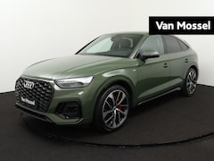 Audi Q5 Sportback - 55 TFSI e S edition 367 PK | S-line | Automaat | Camera | Adaptive Cruise Control | Stoelv