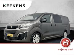 Peugeot e-Expert - Long Premium DC 75 kWh 3-fase | ACCURAPPORT 95% | Trekhaak | Climate | Navigatie | Camera