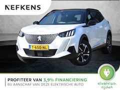 Peugeot e-2008 - EV GT 50 kWh | Navigatie | Keyless | Cruise Control | Climate Control | Camera | LED | App
